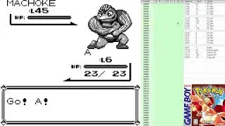 Pokemon Red 