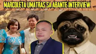 Reporter vs Marcoleta: Simple tanong lang, may delikadeza ba? Sagot: &ldquo;T@nga!