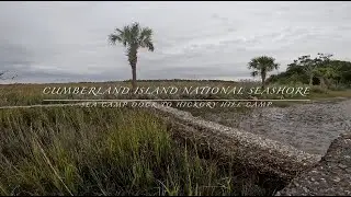 Cumberland Island - Sea Camp to Hickory Hill (inc.  Dungeness)   4K