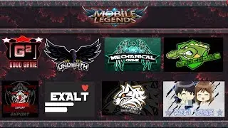 G2 Good Game Discord Server Mobile Legends MLBB Tournament. 28 Februari 2019