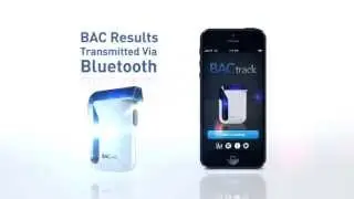 BACTrack iPhone Breathalyzer Video