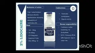 List of Emergency drugs and their uses 💉#study #nursing #studytips #studywithme #nursingmaterial