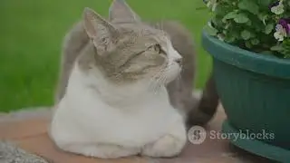 Adventures of a Playful Kitty!
