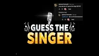 Guess The Singer! | Pop Singers Beginner & Easy | Bands/Groups | Roblox