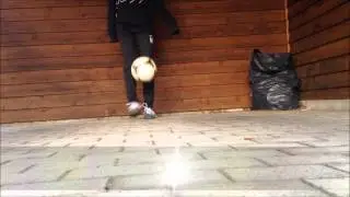 Alternative Mitch Around The World Tutorial (AMATW) - Freestyle Football