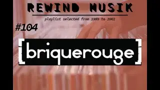 Label Brique Rouge - DJ Mix by BiN'&egrave;re - From 1999 to 2002 - HOUSE and TECHNO