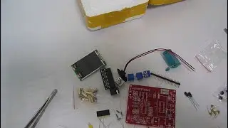 Универсальный тестер ESR своими руками