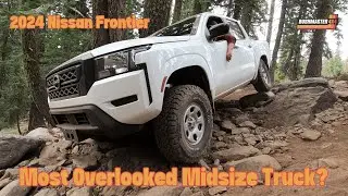 Nissan Frontier: The Most Overlooked Off-Road Midsize Truck