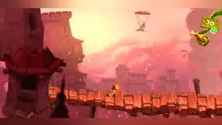 O Incr&iacute;vel game da ubisoft Para ANDROID! Rayman Adventures!!! Conferindo o game.