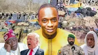 Drissa Meminta l'AES répond Trump et la sortie de l'imam Dicko, 1 janvier 2026