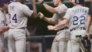 KC Royals: Then And Now