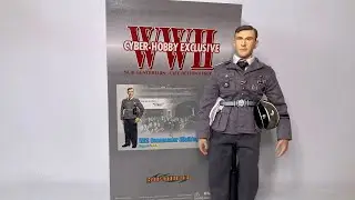 HANS - REF. 70760 - DRAGON MODELS WWII - 1/6 scale military figures