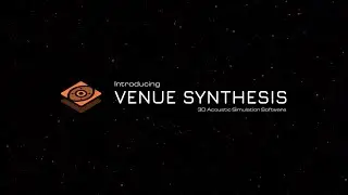 JBL Venue Synthesis | Features Overview | 3D Acoustic Simulation Software
