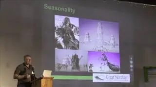 Managers&rsquo; Charge - Ian Dyson, Alberta Environment and Sustainable Resource Development