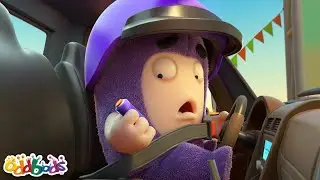 Tricks, Treats & Monster Truck Trouble! 🚗🎃+ More | Cartoons For Kids | Animal Adventures for Kids
