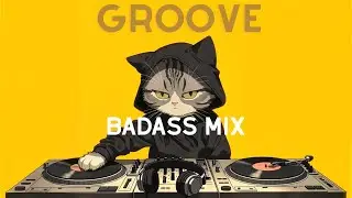 HEAVY FUNK GROOVE MIX 🕶️ Badass Instrumental Funk for Driving & Focus