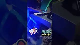 #musisisragen #coverlagu #musikhiburan #dangdut latihan band di mini studio 🎛️🎹