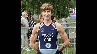 How Stephanie Waring Captured the AG Sprint Triathlon World Title