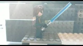 new star wars stop motion with new app