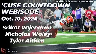 'Cuse Countdown Webisode | North Carolina State Football | October 10th, 2024