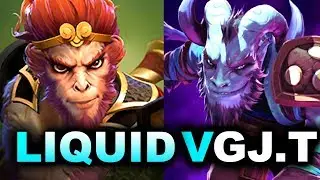 LIQUID vs VGJ.T - #TI8 OUTCLASSED! - THE INTERNATIONAL 2018 DOTA 2