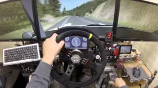 rFactor Transfăgărășan