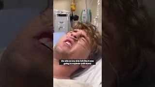 i can&rsquo;t believe it&rsquo;s already been a year since this life changing bite. thanks for the support ❤️