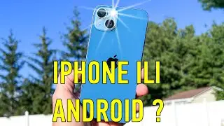 iPhone ili Android, koji je bolji, iskustvo sa iOSom | Techcode | 