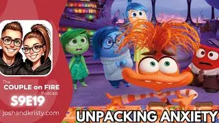 Inside Out 2: Unpacking Anxiety and Mental Health