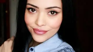 Grunge,  Kylie Jenner inspired makeup