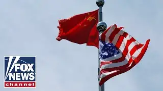 GOP senator explains China&rsquo;s 'ultimate goal'