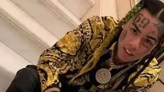 Tekashi 6ix9ine is going to jail over Federal Racketeering and W*apon Charges!