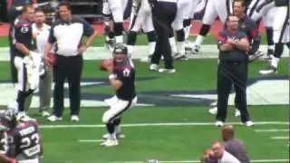 Houston Texans Inaugural Playoff Game Fan Documentary Part 1/4