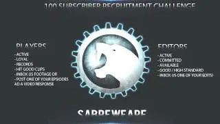 Sabre&trade; | RECRUITMENT CHALLENGE! [PS3]