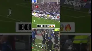 What a Goll 🥶 #football#goal #supergoal