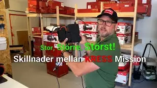 Kress Mission Robotgr&auml;sklippare: Vad &auml;r skillnaden mellan modellerna?