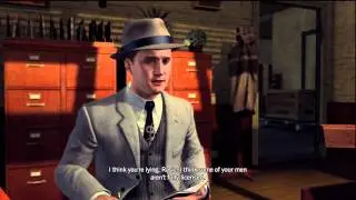 L.A. Noire - Arson Case #1: The Gas Man