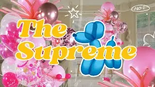 The Supreme Balloon Bouquet