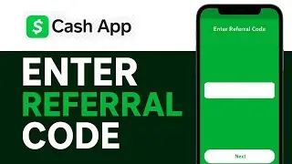 How To Enter Cash App Referral Code | Where To Enter Referral Code On Cash App (EASY GUIDE)