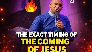 APST GIDEON ODOMA FINALLY BRINGS CLARITY ll SECOND COMING OF JESUS ll