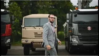 #VimeCoMame - 8. díl: TATRA TRUCKS