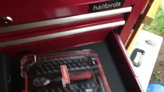 Review of a Powerfix Profi Tamper Proof Bit Set