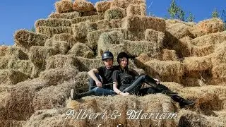 Albert & Mariam Love Story