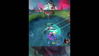 Valir 1hit build damage - Mlbb 2024 || 🎯🔥 #valir #one #hit #damage #gameplay #mlbb #2024 #shorts #ml