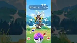 The BEST WAY to USE MASTER BALL in Pokemon GO.