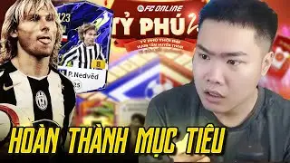 QUYẾT T&Acirc;M CHƠI SỰ KIỆN ĐỂ SỞ HỮU MẢNH GH&Eacute;P C&Ograve;N THIẾU - NEDVED LN+8 | Tabi Tuấn Anh