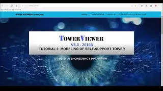 SELF-SUPPORT TOWER