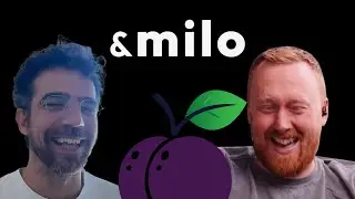plums ep 9 - &MILO&rsquo;s CEO Reveals How His AI Super App Changes the Game