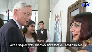 French Exhibition in collaboration with National College of Arts (NCA)