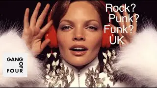 Gang of Four Damaged Essence Poverty &ndash; Must-see today (rare twist!)